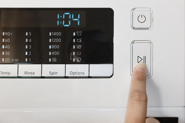 Pause Washing Machine Mid-Cycle