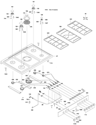 EXPLODED VIEW 1