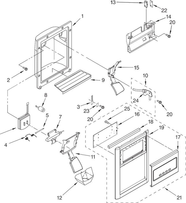 Exploded View 10