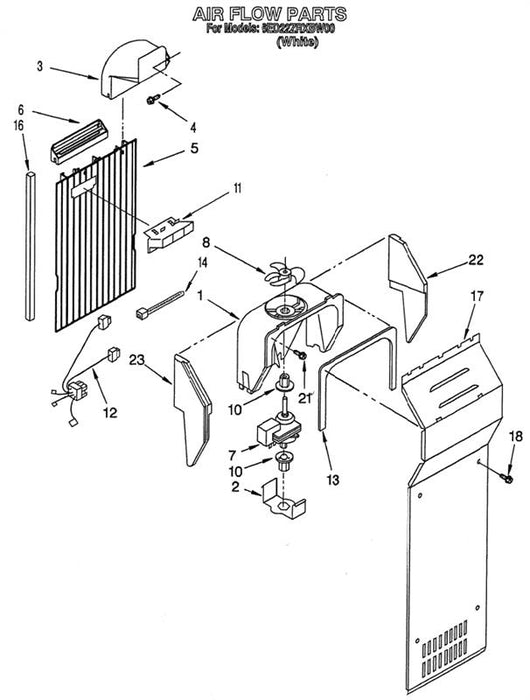 Exploded View 10