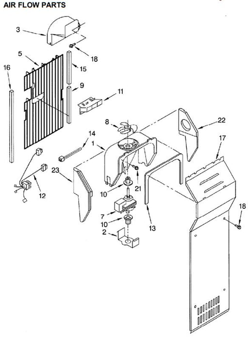 Exploded View 10