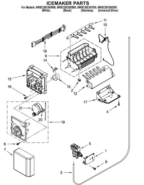 Exploded View 10