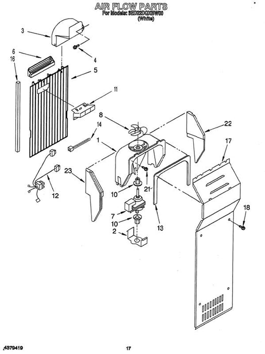 Exploded View 10