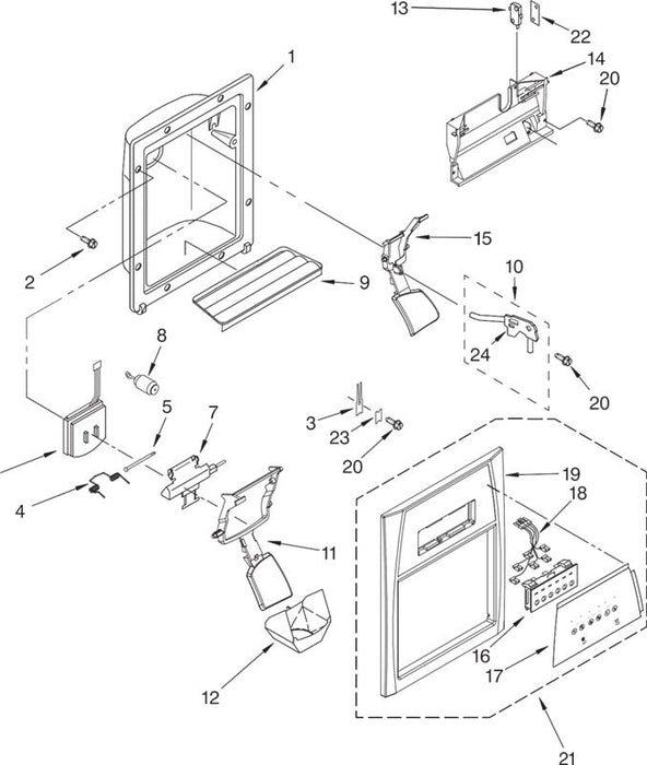 Exploded View 10