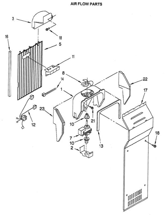 Exploded View 10