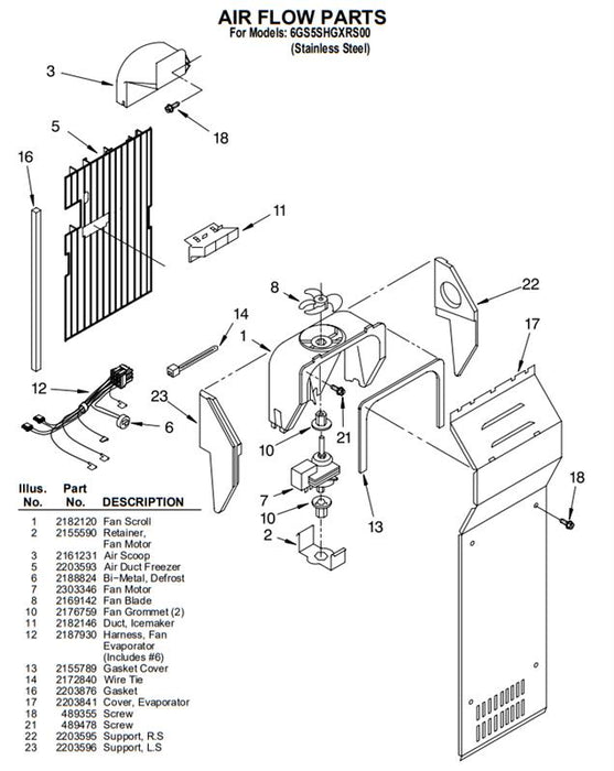 Exploded View 10