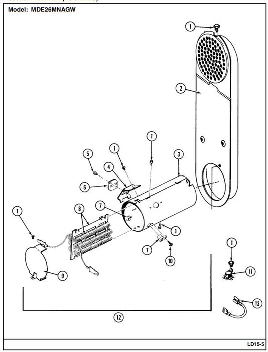 Exploded View 10