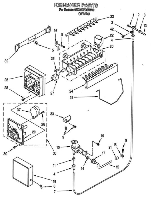 Exploded View 12