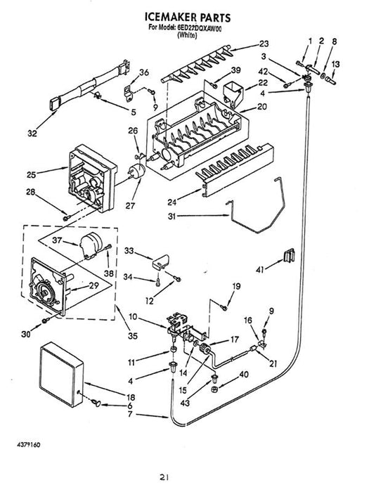 Exploded View 12