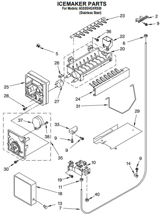 Exploded View 12