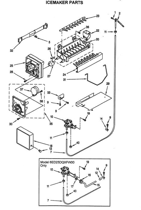 Exploded View 12