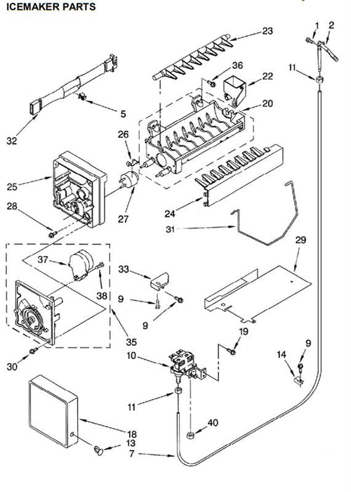 Exploded View 12