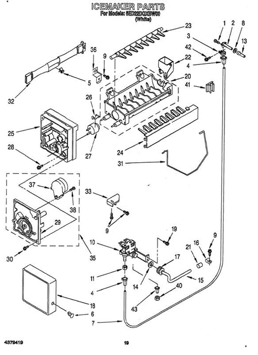 Exploded View 12