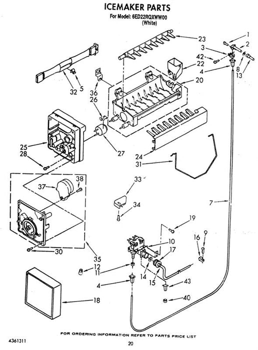 Exploded View 13