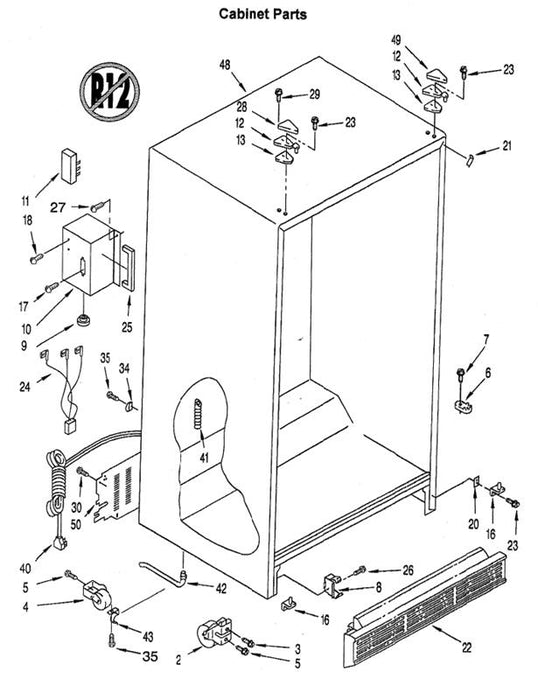 Exploded View 1