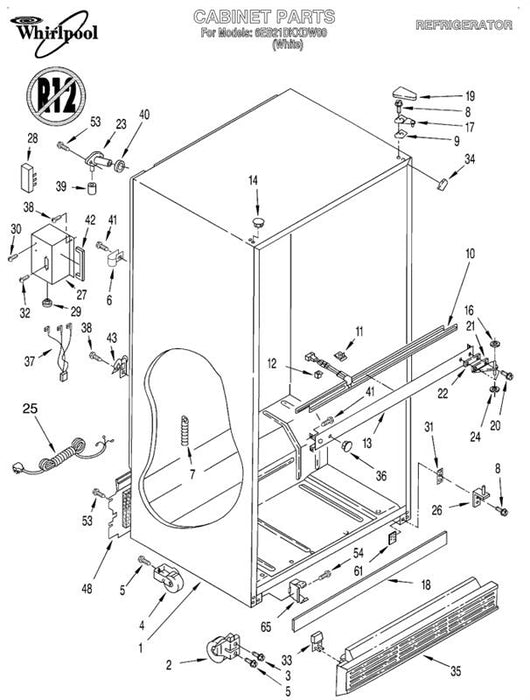 Exploded View 1