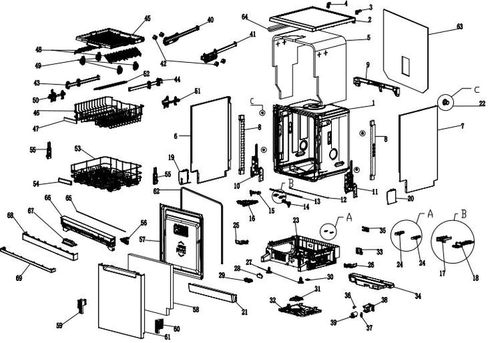Exploded View 1