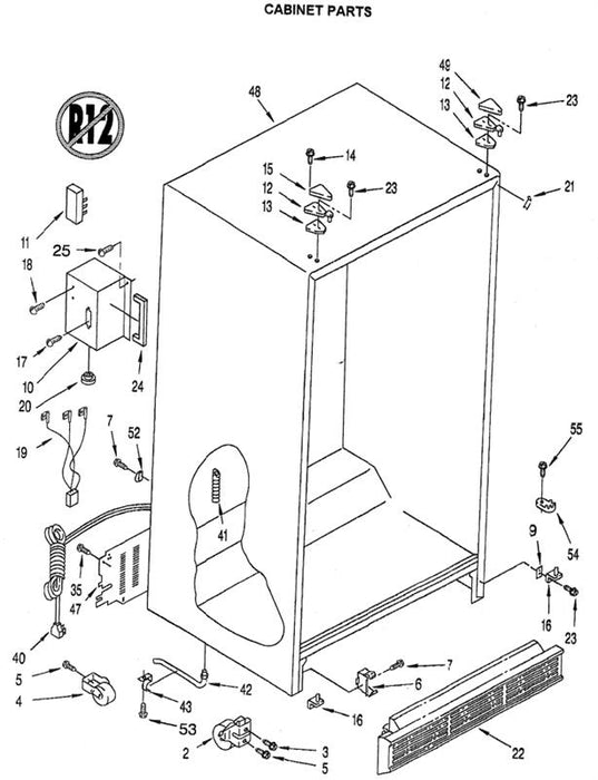 Exploded View 1