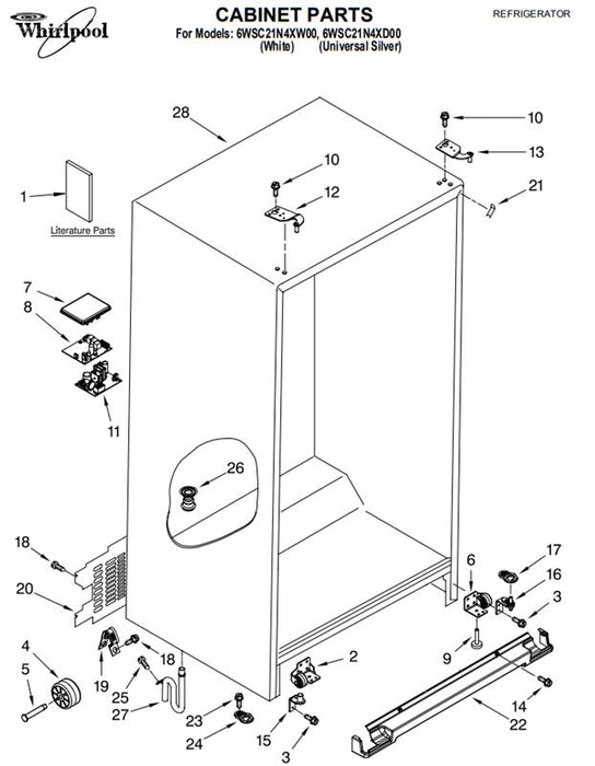 Exploded View 1