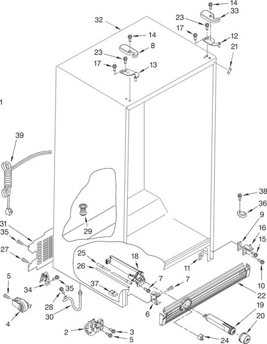 Exploded View 1