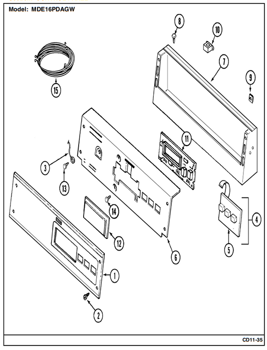 Exploded View 1