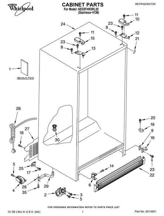 Exploded View 1