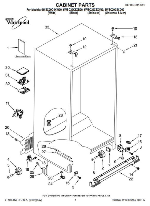 Exploded View 1