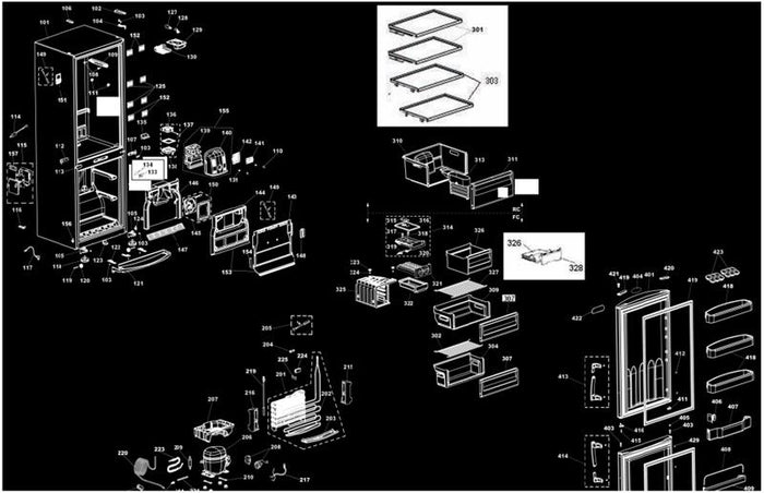 Exploded View 1