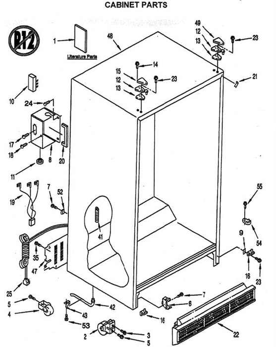 Exploded View 1
