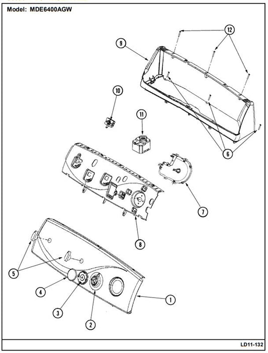 Exploded View 1