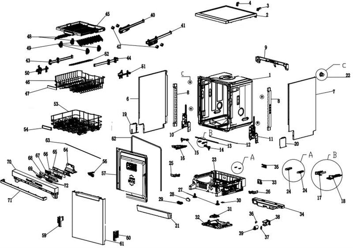 Exploded View 1