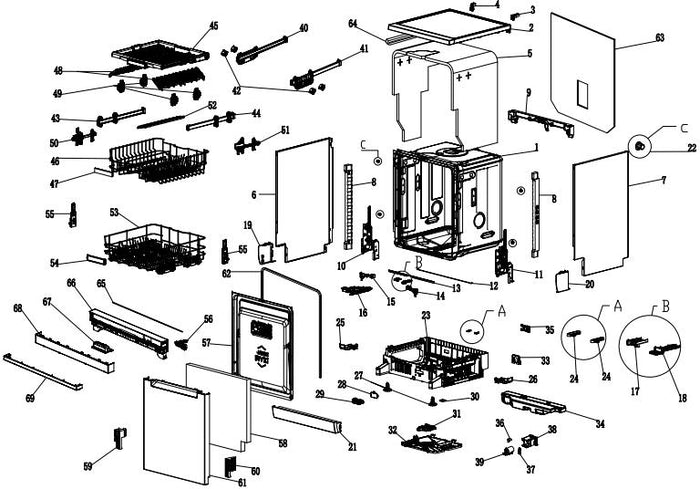 Exploded View 1