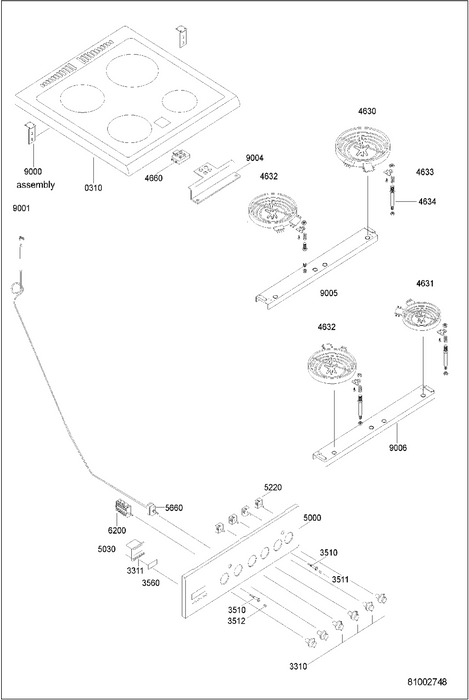 Exploded View 1