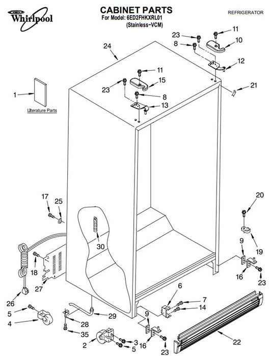 Exploded View 1