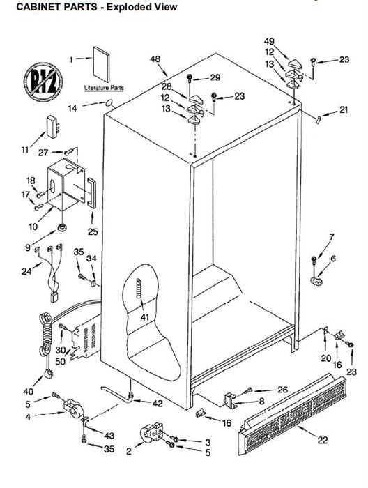 Exploded View 1