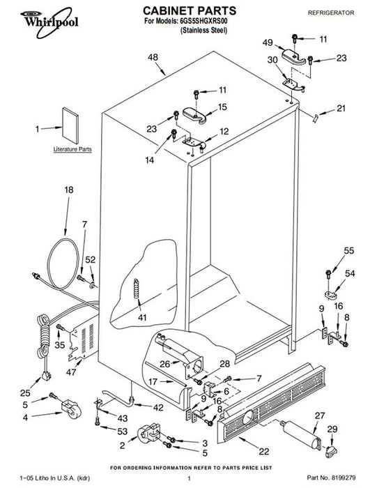 Exploded View 1