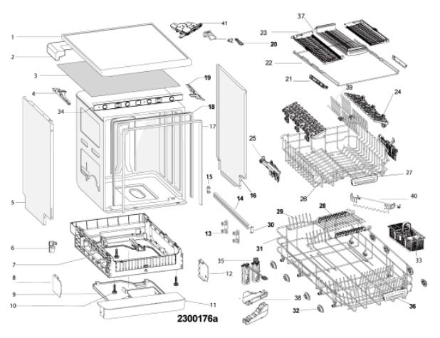 Exploded View 1