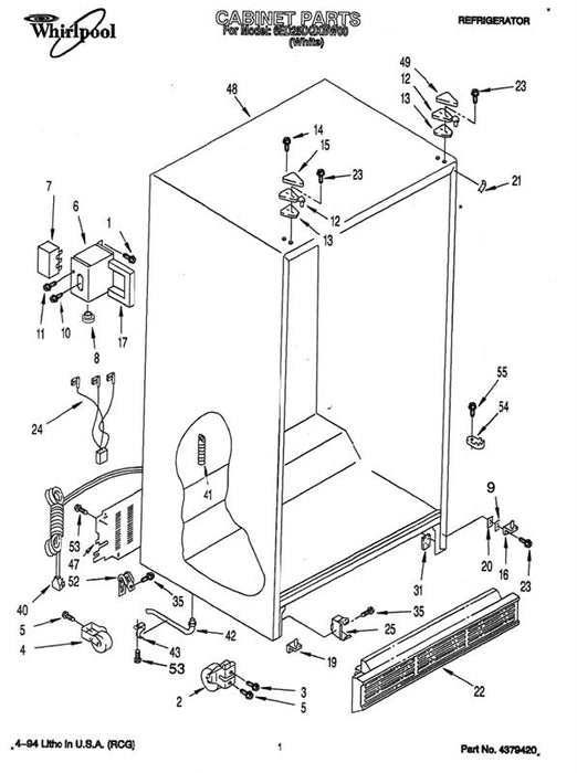 Exploded View 1