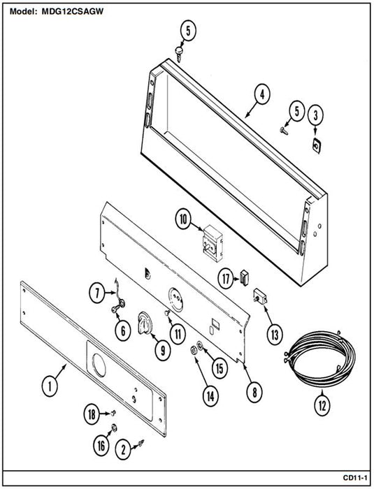 Exploded View 1