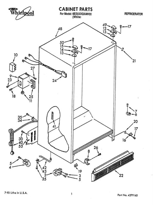 Exploded View 1