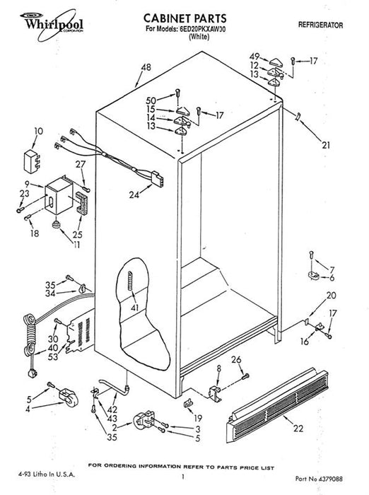 Exploded View 1