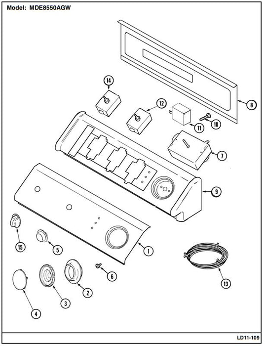 Exploded View 1