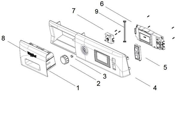 Exploded View 1