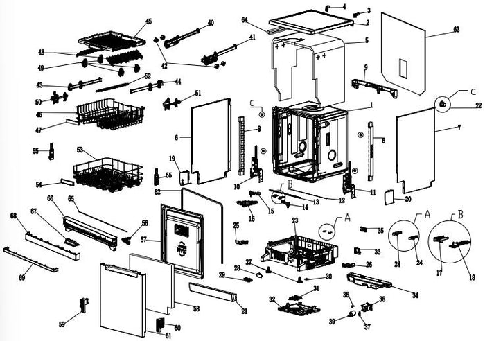 Exploded View 1