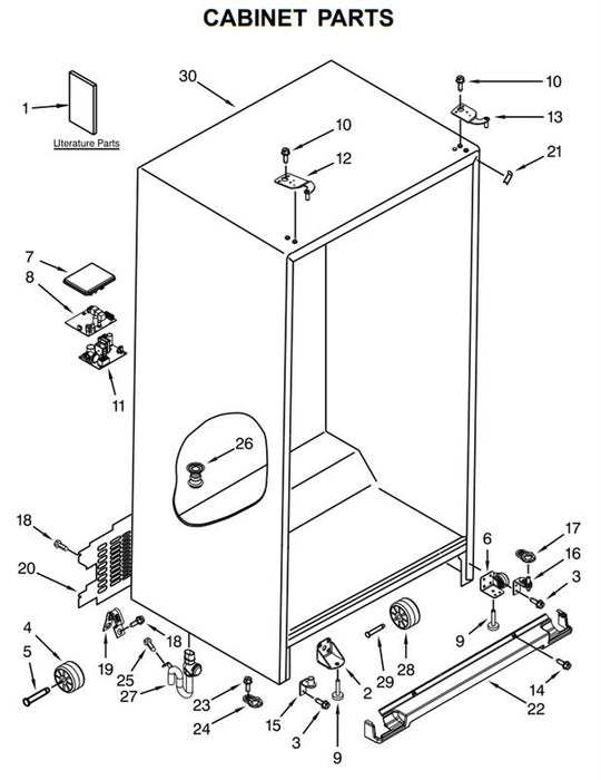 Exploded View 1