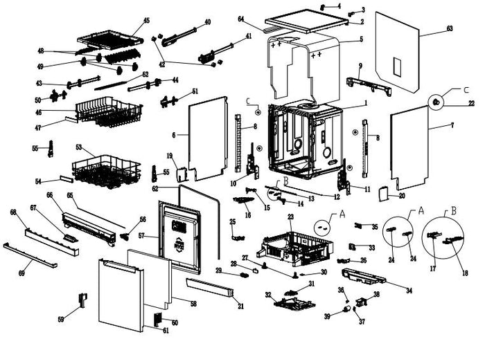 Exploded View 1