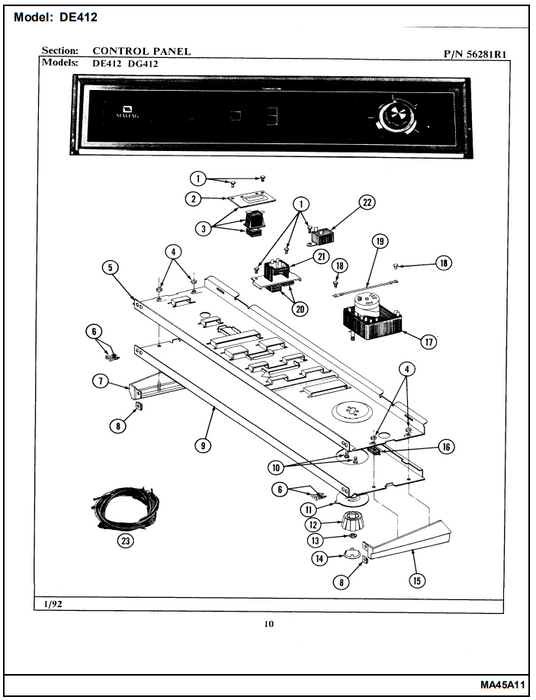Exploded View 1