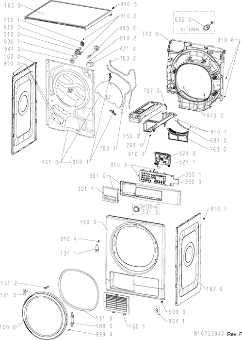 Exploded View 1