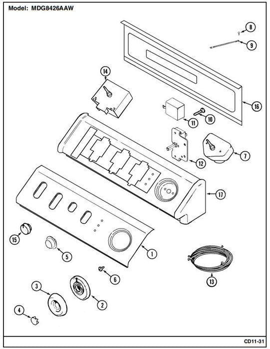 Exploded View 1
