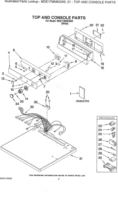 Exploded View 1